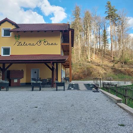 Zelena Oaza Bed & Breakfast Zgornja Kungota Екстериор снимка
